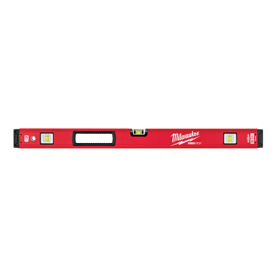 Уровень Milwaukee Redstick Backbone 80 см магнитный – фото №1 Уровень Milwaukee Redstick Backbone 80 см магнитный – №1