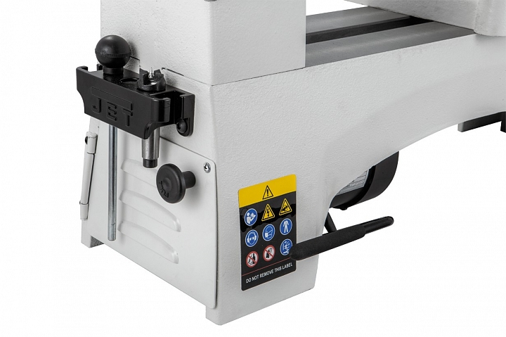 Станок токарный по дереву Jet JWL-1221 230В – №8