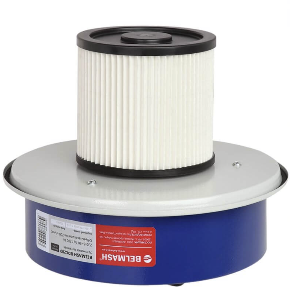 Стружкоотсос Белмаш BDC200 – №2