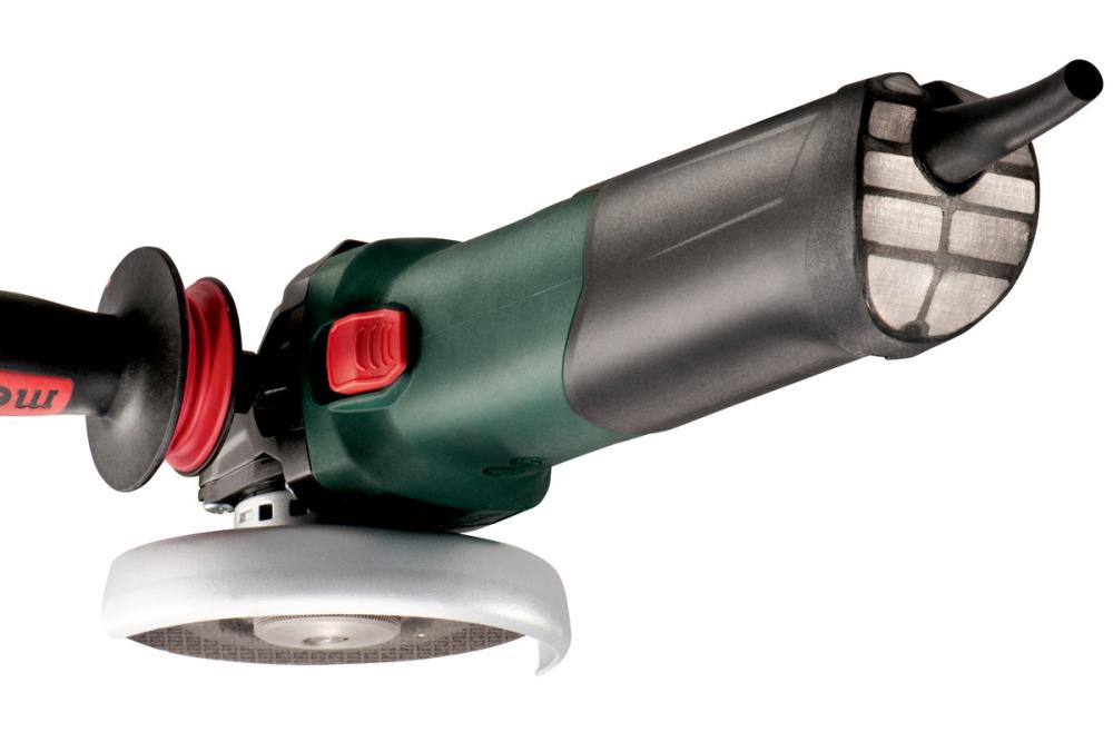 УШМ Metabo W 12-125 Quick – фото №5 УШМ Metabo W 12-125 Quick – №5