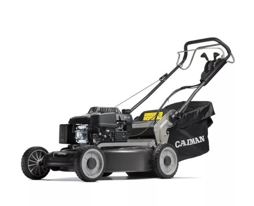 Газонокосилка бензиновая Caiman Ferro 55CLV – фото №1 Газонокосилка бензиновая Caiman Ferro 55CLV – №1