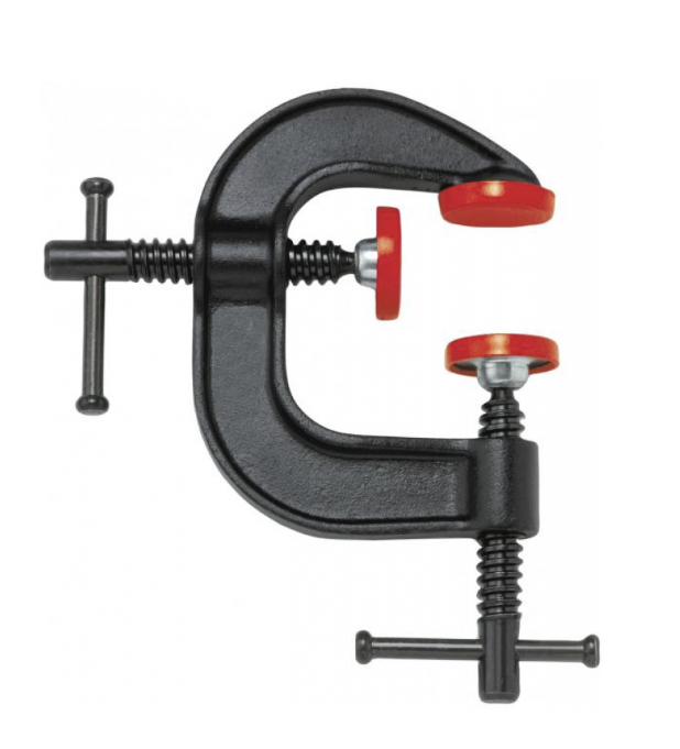 Струбцина кромочная Bessey CKT7 70х60 мм – №1