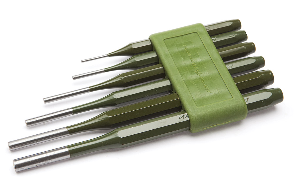 Набор выколоток Дело Техники (6 шт) – №1