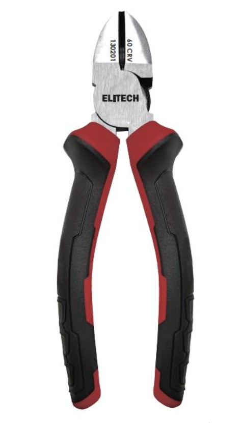 Бокорезы Elitech 130201 160 мм – фото №1 Бокорезы Elitech 130201 160 мм – №1