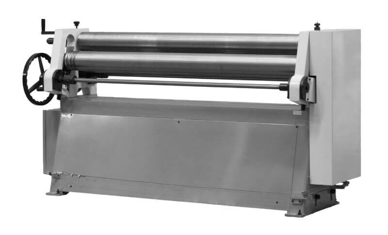 Станок вальцовочный электромеханический Stalex ESR-1300х4.5 – №2