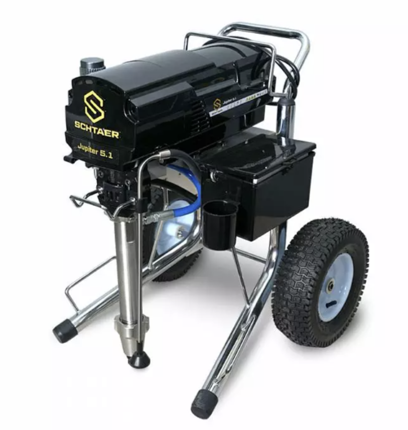 Окрасочный аппарат Schtaer Jupiter 5.1 – №2