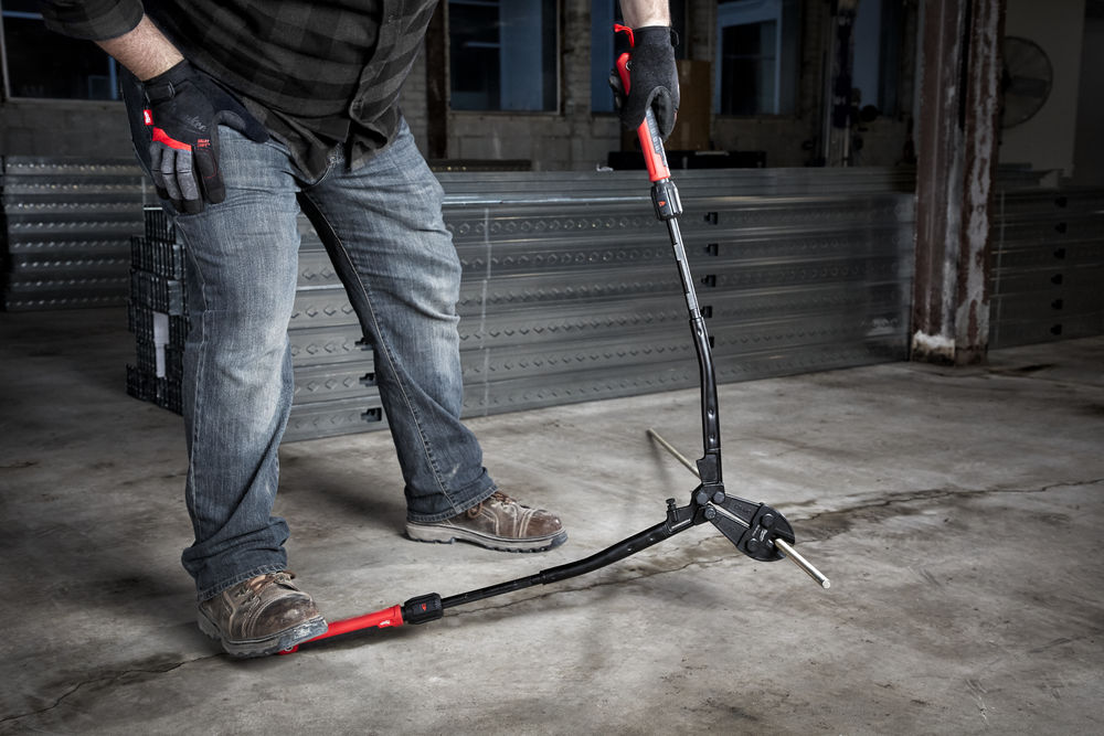 Болторез с телескопическими рукоятками Milwaukee 61-76 см – №2