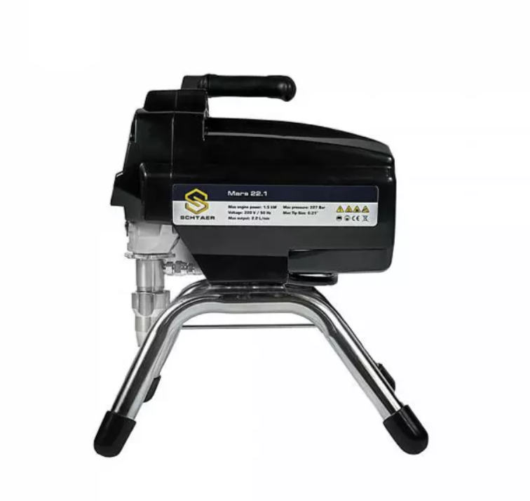 Окрасочный аппарат Schtaer Mars 22.1 – №3