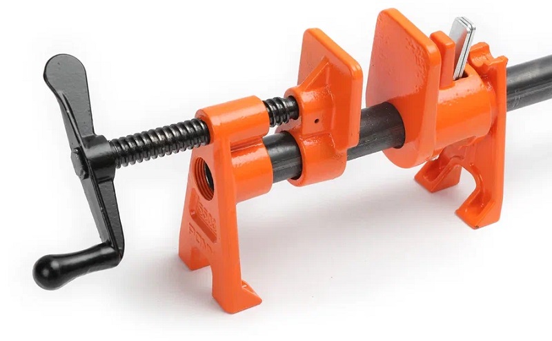 Струбцина трубная Pony Jorgensen PRO 3/4" (19 мм) – фото №2 Струбцина трубная Pony Jorgensen PRO 3/4" (19 мм) – №2