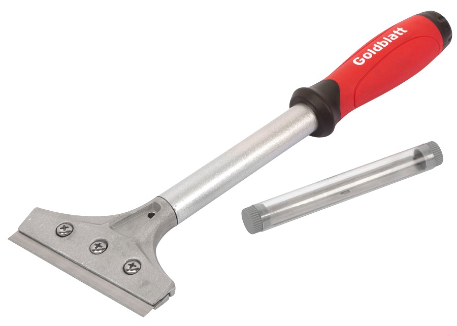 Скребок для стен с 5 лезвиями Goldblatt 102 мм (G02730) – №1