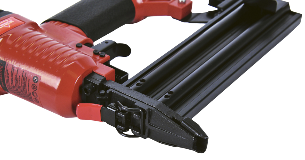 Пневматический гвоздезабивной финишный пистолет Elitech 18GA (15-50 мм) – №4