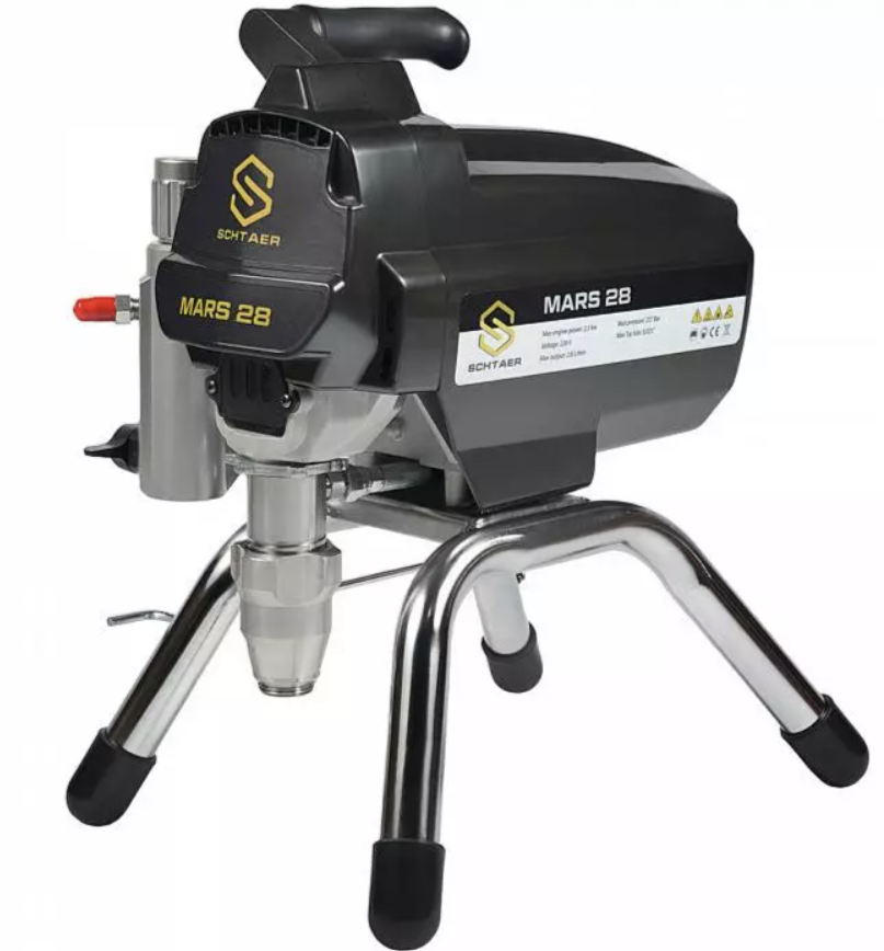 Окрасочный аппарат Schtaer Mars 28 – №2