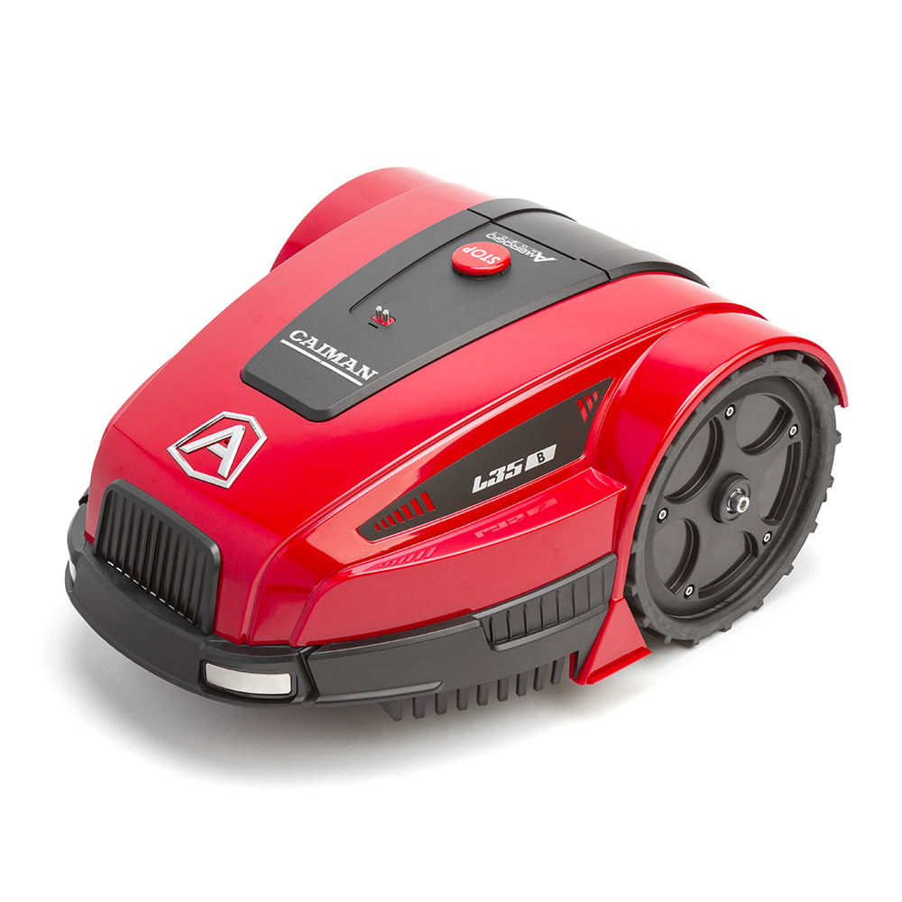 Газонокосилка-робот Caiman Ambrogio L35 Basic – №1