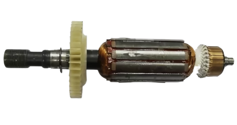 Якорь (ротор) для фрезера Greapo – №1