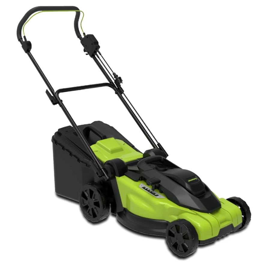 Газонокосилка электрическая Greenworks LM2000, 2000W – №1