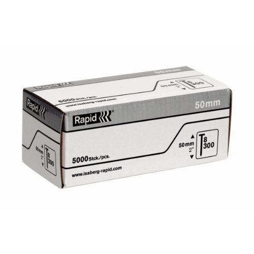 Гвозди отделочные Rapid 300/50 (5000 шт) – №1