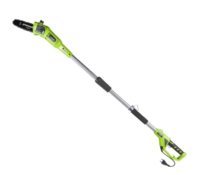 Высоторез электрический Greenworks GPS7220 20147 – фото №1 Высоторез электрический Greenworks GPS7220 20147 – №1
