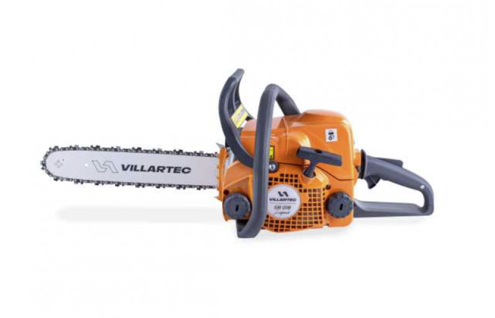 Пила цепная бензиновая Villartec SB018 Legend 50 – фото №1 Пила цепная бензиновая Villartec SB018 Legend 50 – №1