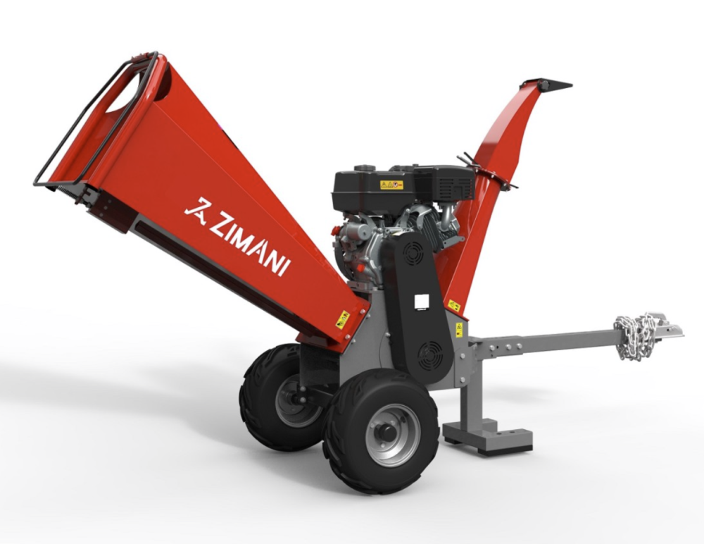 Измельчитель бензиновый ZimAni LS100 – фото №1 Измельчитель бензиновый ZimAni LS100 – №1