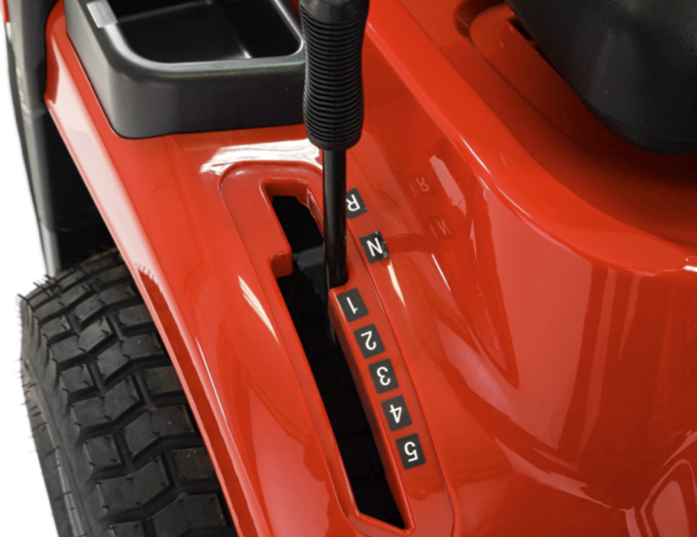 Трактор садовый ZimAni TC92 ML – №4