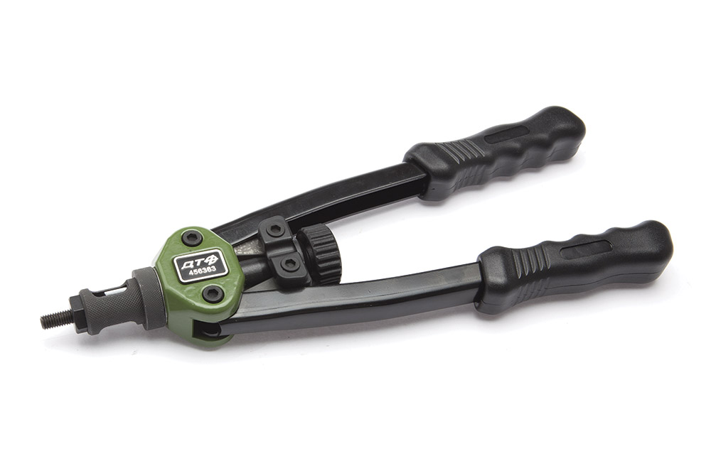 Заклёпочник Дело Техники двуручный для резьбовых заклёпок M3-M10 – №1