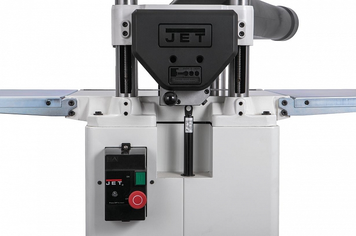 Станок рейсмусовый Jet JWP-15B 230В – фото №2 Станок рейсмусовый Jet JWP-15B 230В – №2