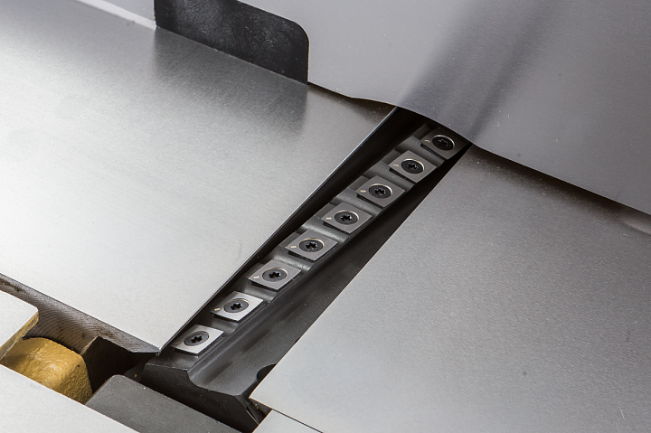 Станок фуговальный Powermatic PJ-882 HH 230В с ножевым валом helical – №1