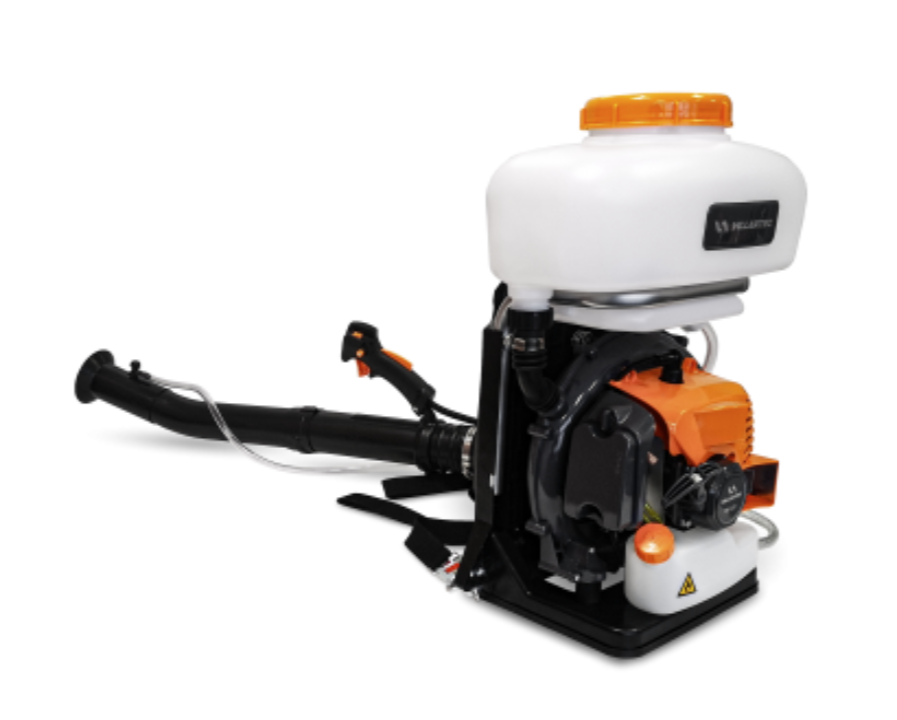 Опрыскиватель бензиновый Villartec OB420 ранцевый – №1