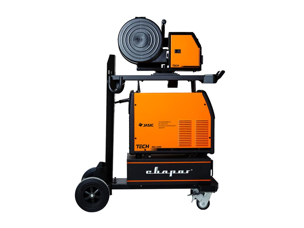 Сварочный полуавтомат Сварог MIG 5000 TECH – №9