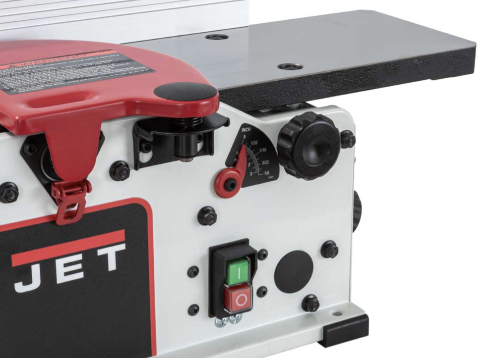 Станок фуговальный Jet JBJ-6 – №4