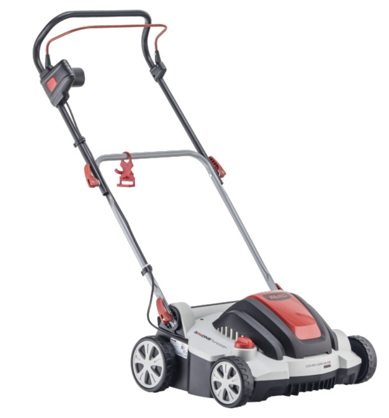 Аэратор электрический ALKO Combi Care 36.8 E Comfort – фото №1 Аэратор электрический ALKO Combi Care 36.8 E Comfort – №1