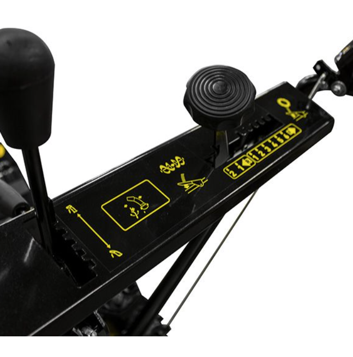 Снегоуборщик бензиновый Champion ST 655 – №2