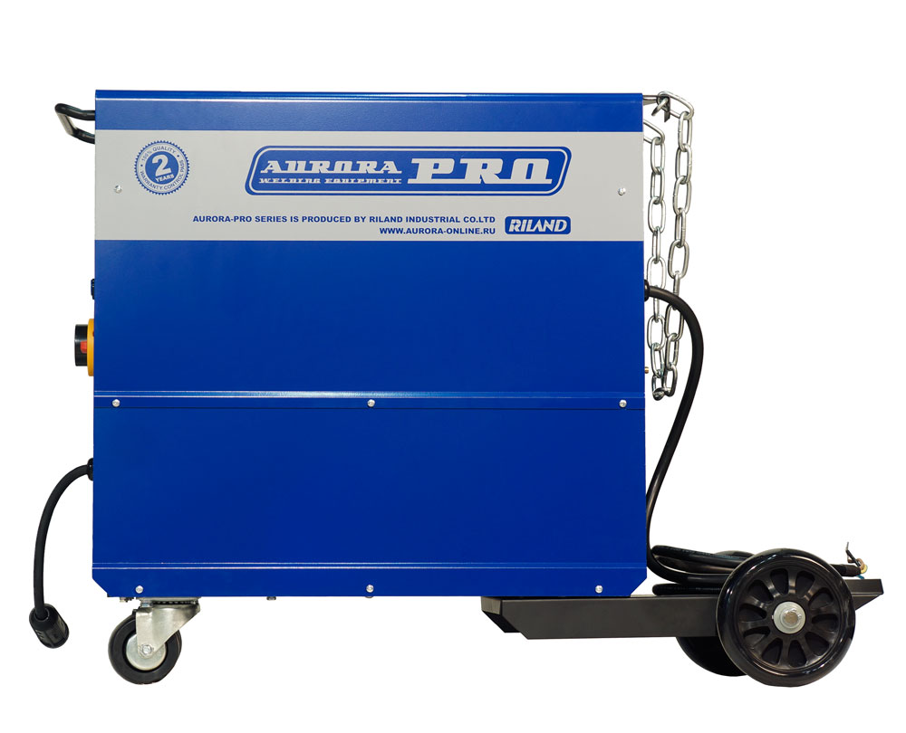 Инверторный сварочный полуавтомат Aurora PRO Overman 250/3 – №1
