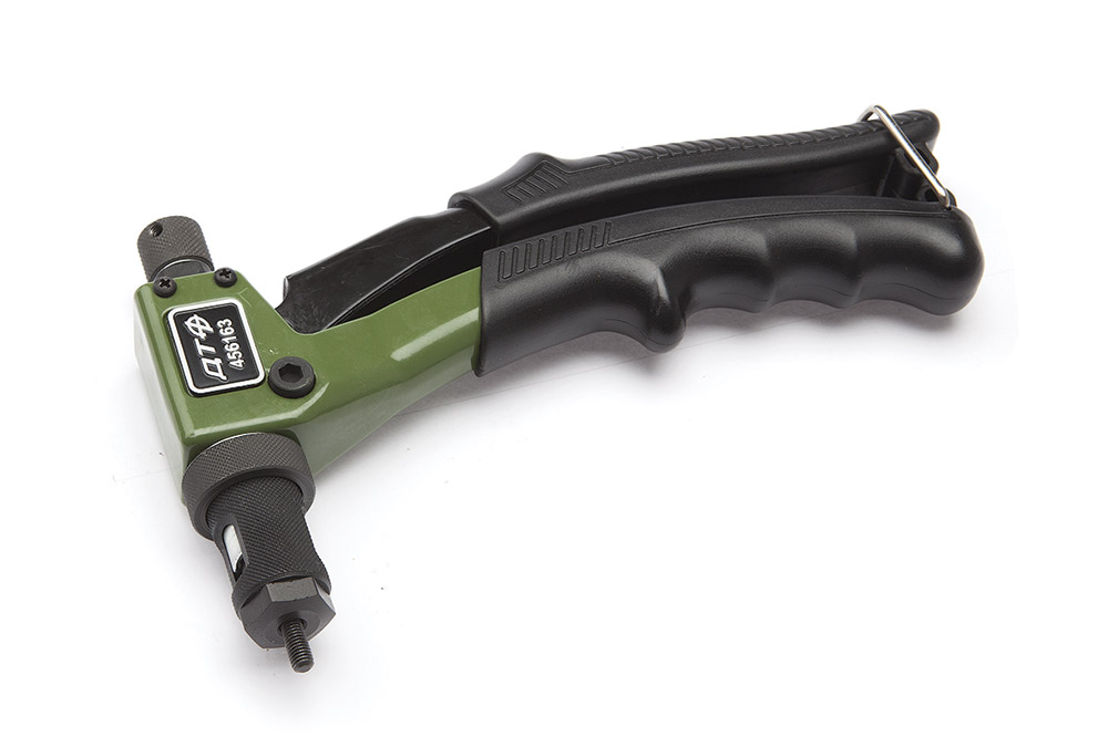 Заклёпочник Дело Техники усиленный для резьбовых заклёпок M3-M6 – №1