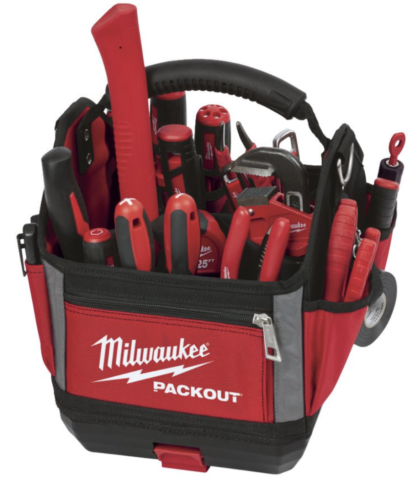 Сумка для инструментов Milwaukee Packout 50 см – фото №3 Сумка для инструментов Milwaukee Packout 50 см – №3