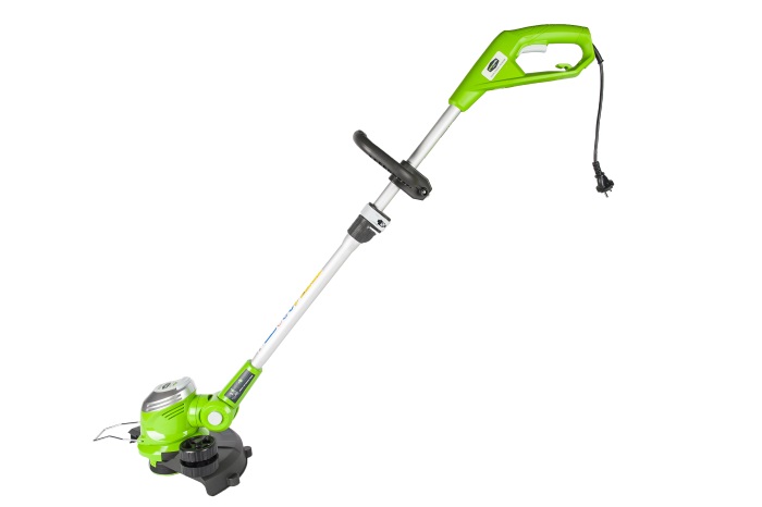 Триммер электрический Greenworks GST 5033M Delux 21277 – фото №1 Триммер электрический Greenworks GST 5033M Delux 21277 – №1
