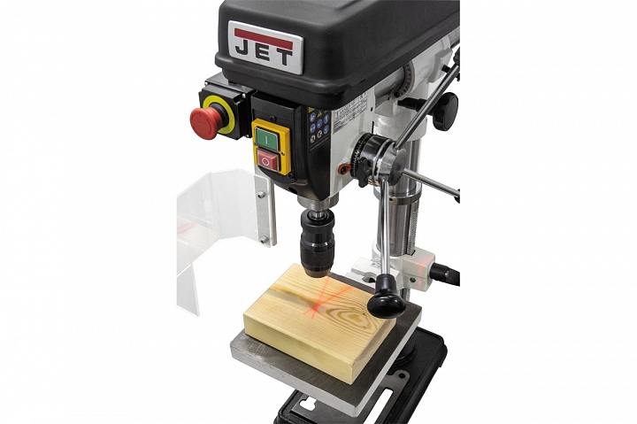 Станок радиально-сверлильный Jet JDR-34 – №16