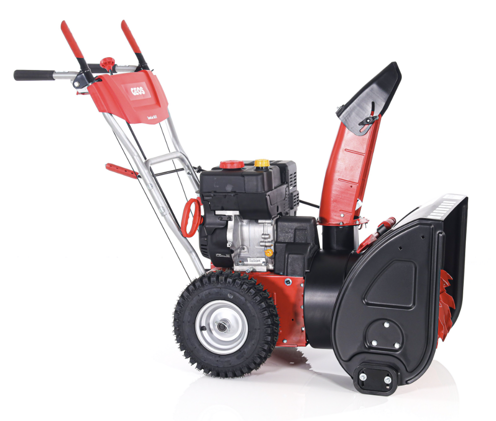 Снегоуборщик бензиновый Geos SnowLine 560 ll – №1