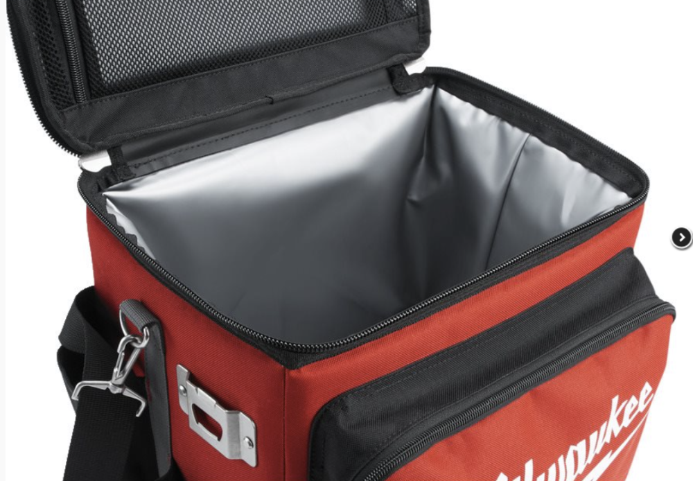 Термосумка для строителей Milwaukee – №1
