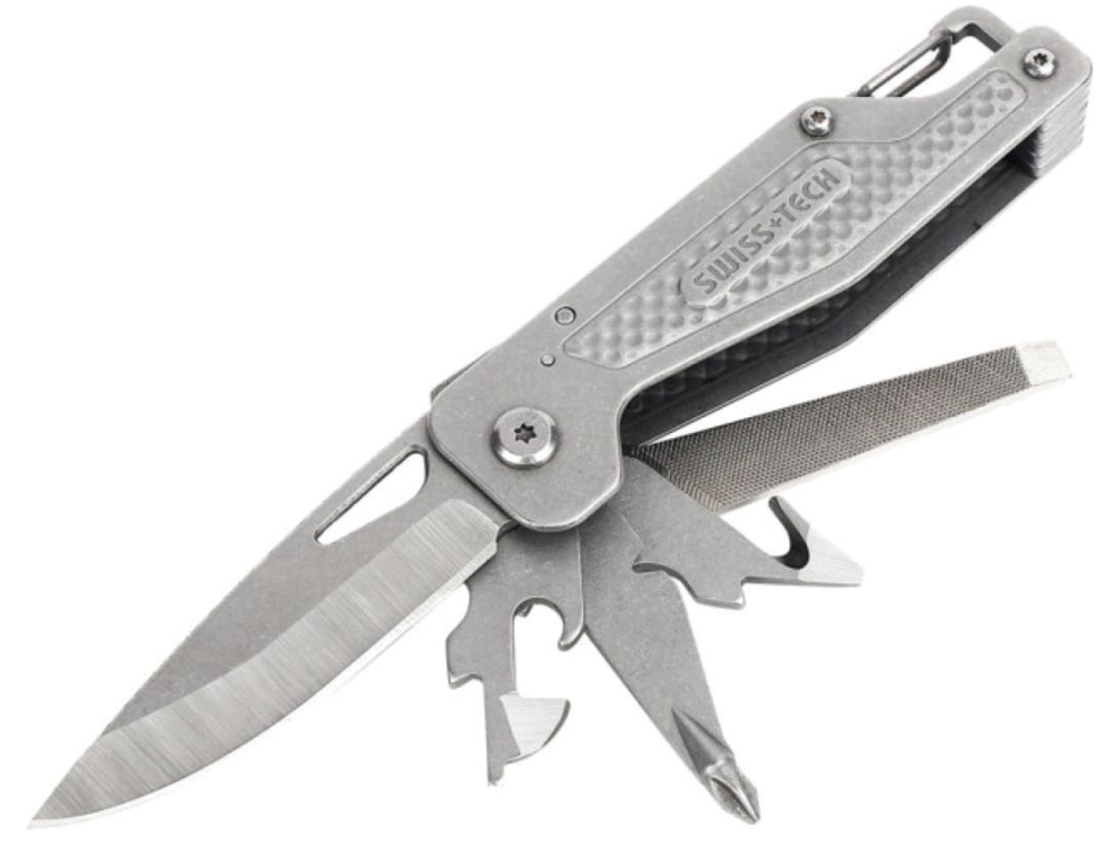 Мультитул Swiss+Tech 13-в-1 (ST022001) – №1