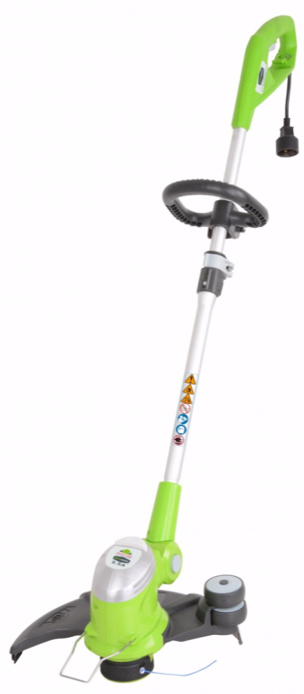 Триммер электрический Greenworks GST 5033M Delux 21277 – фото №1 Триммер электрический Greenworks GST 5033M Delux 21277 – №1