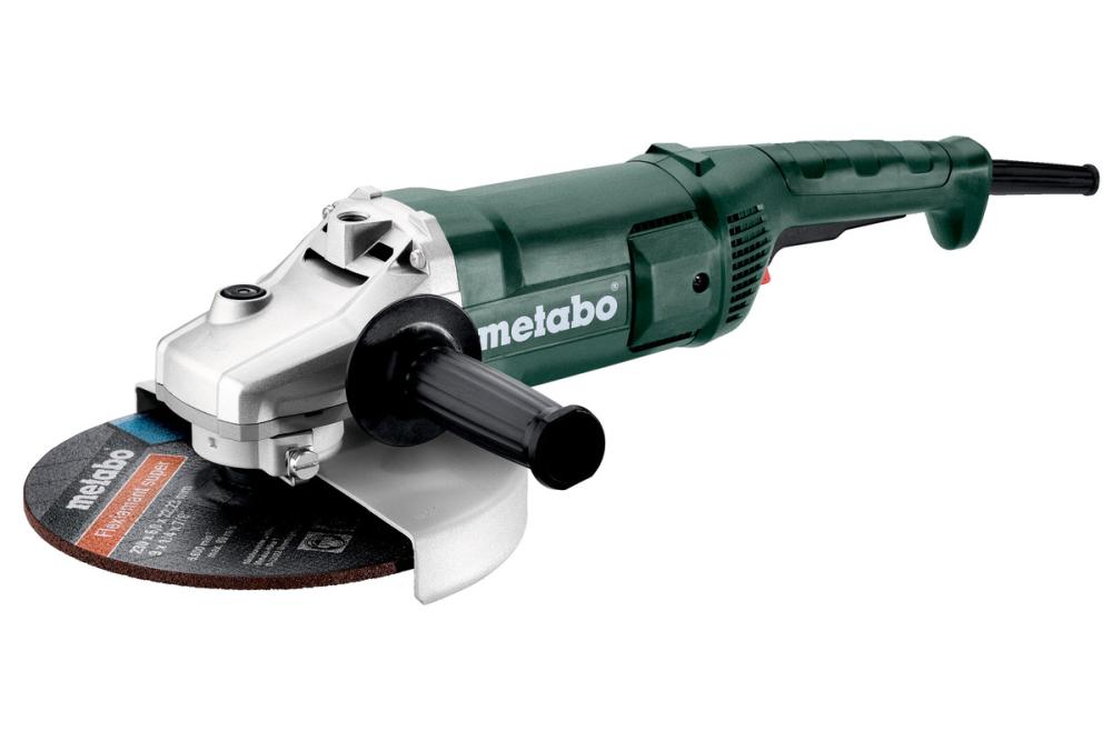 УШМ Metabo WE 2000-230 – №1