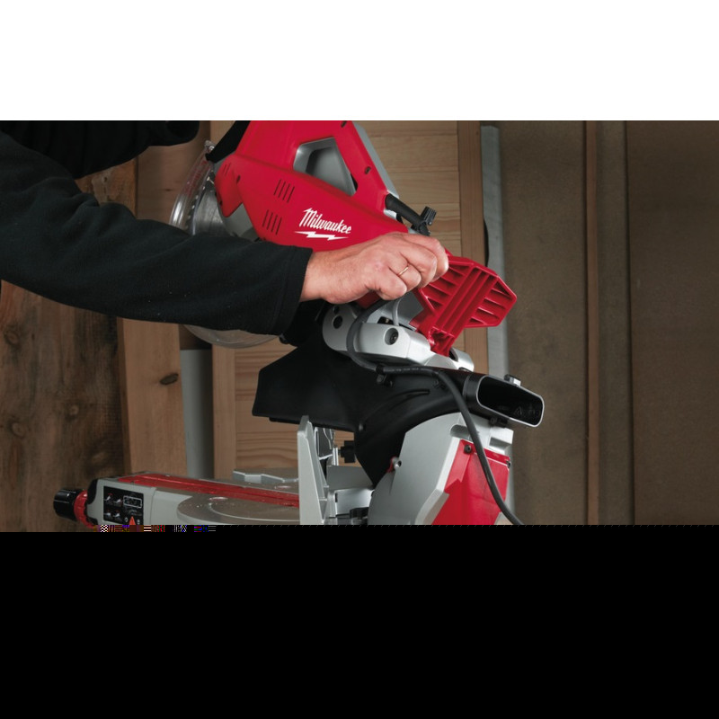 Пила торцовочная Milwaukee MS 304 DB – фото №7 Пила торцовочная Milwaukee MS 304 DB – №7