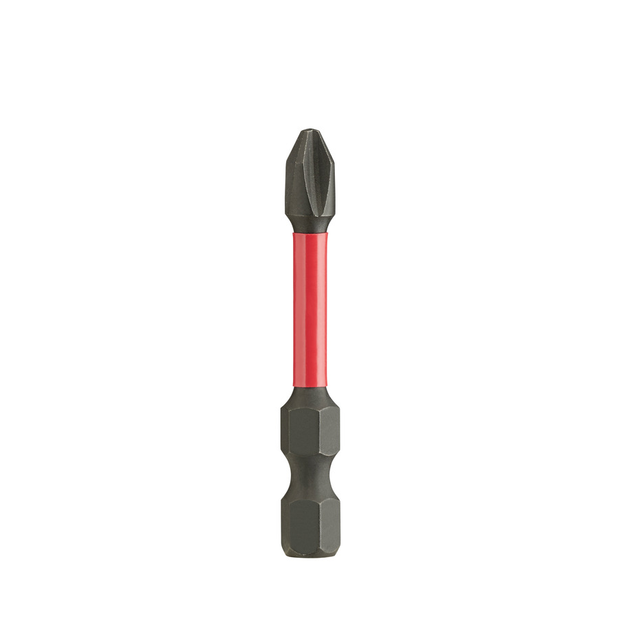 Бита Milwaukee Shockwave PH3х50 мм – фото №1 Бита Milwaukee Shockwave PH3х50 мм – №1