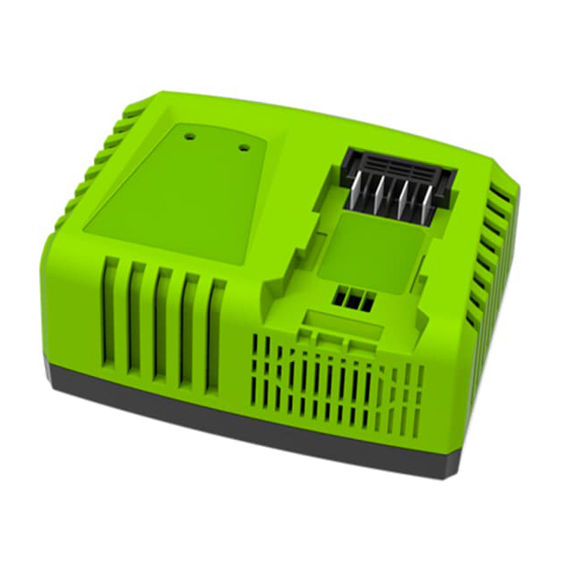 Зарядное устройство Greenworks GW 40B 5A 2945107 – фото №1 Зарядное устройство Greenworks GW 40B 5A 2945107 – №1