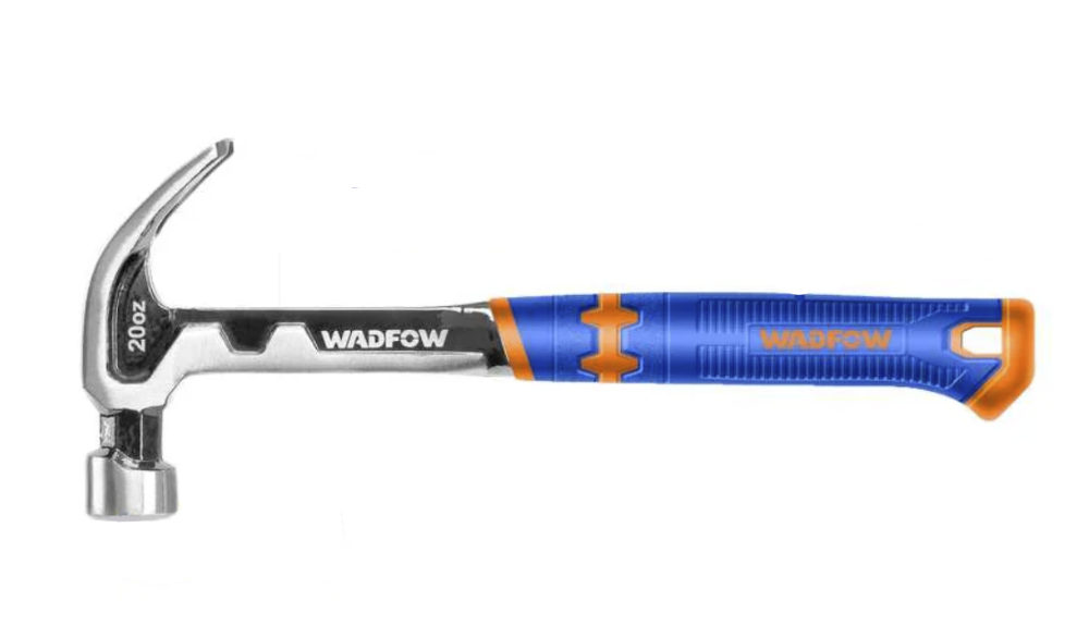 Молоток-гвоздодер WadFow WHM8320 560 гр. – №1