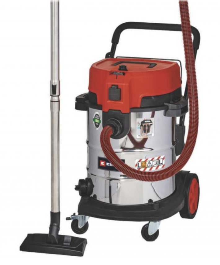 Пылесос строительный Einhell TE-VC 2350 SACL – фото №1 Пылесос строительный Einhell TE-VC 2350 SACL – №1