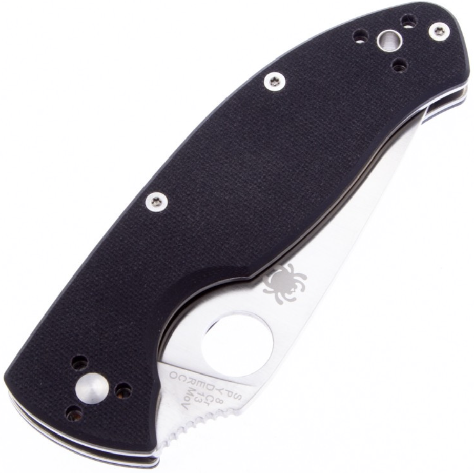 Нож Spyderco Tenacious (122GS) – фото №2 Нож Spyderco Tenacious (122GS) – №2