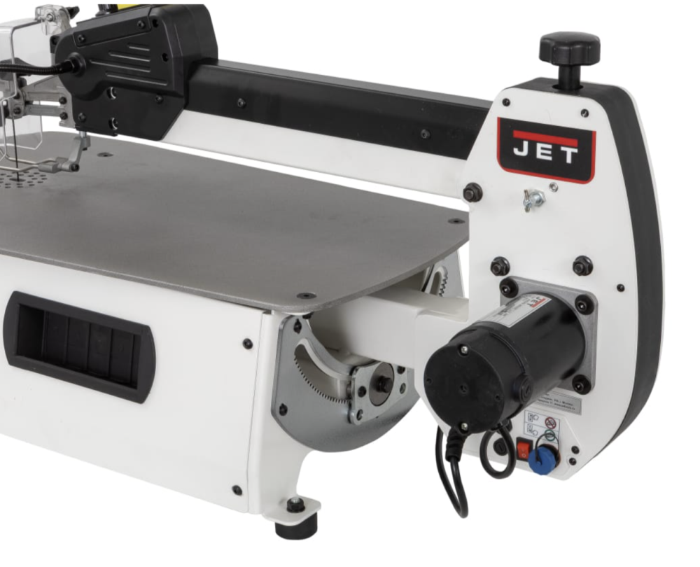 Станок лобзиковый Jet JSS-22 230В – №3