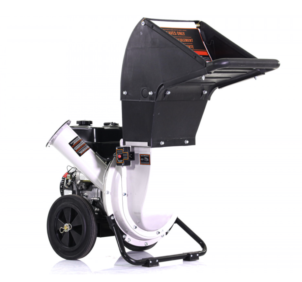 Измельчитель бензиновый ZimAni CS11D – №2